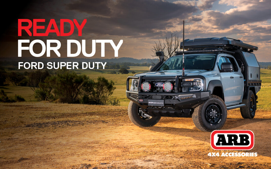 Ford Ranger Super Duty – Desktop Wallpaper