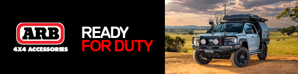 Ford Ranger Super Duty – Email Signature