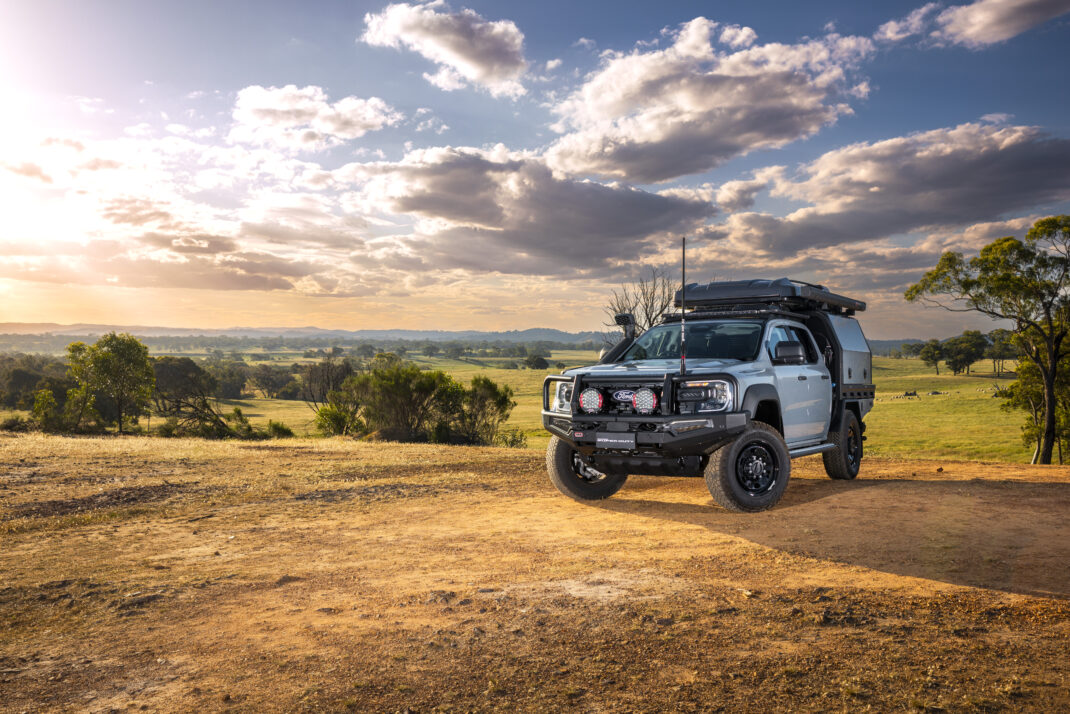 Ford Ranger Super Duty – Lifestyle