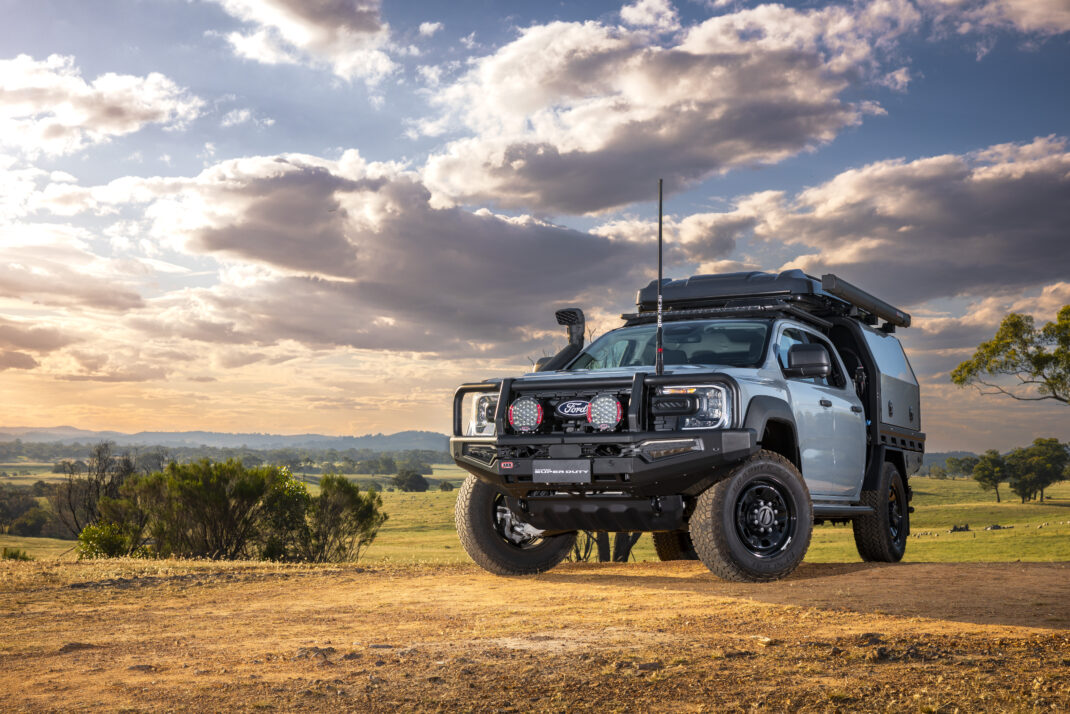 Ford Ranger Super Duty – Lifestyle