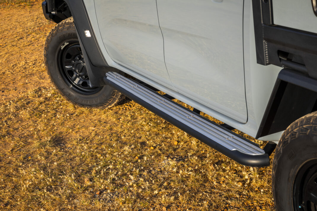 Ford Ranger Super Duty – Lifestyle