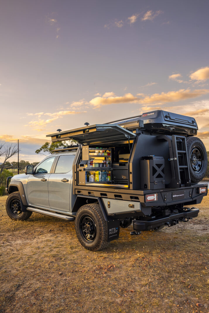 Ford Ranger Super Duty – Lifestyle