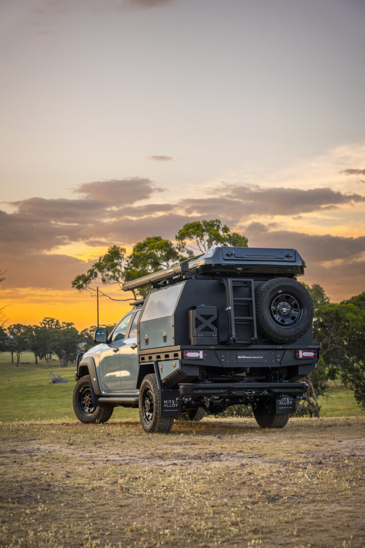 Ford Ranger Super Duty – Lifestyle