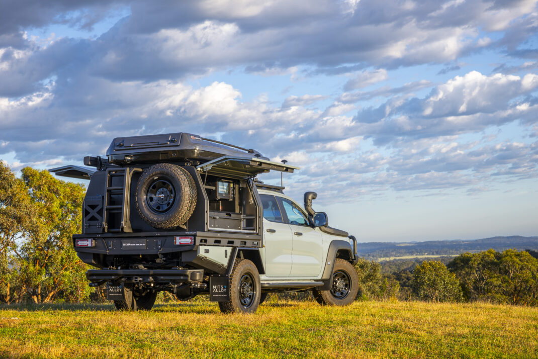 Ford Ranger Super Duty – Lifestyle