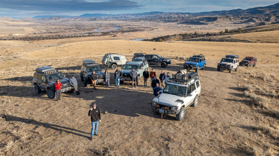 ARB 50 Year Trip – USA