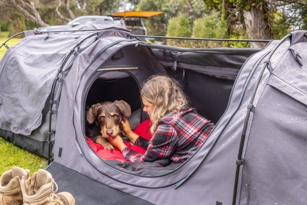 ARB Skydome 3 Swag – Lifestyle