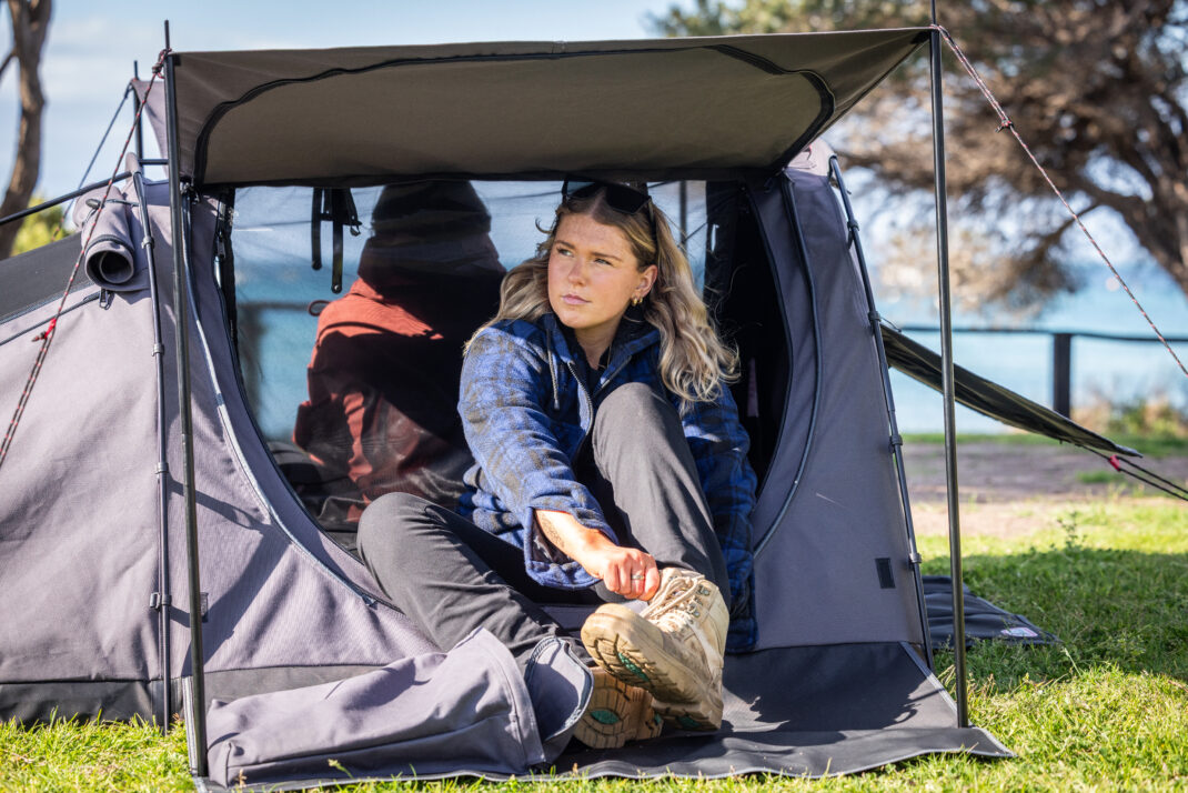 ARB Skydome 3 Swag – Lifestyle