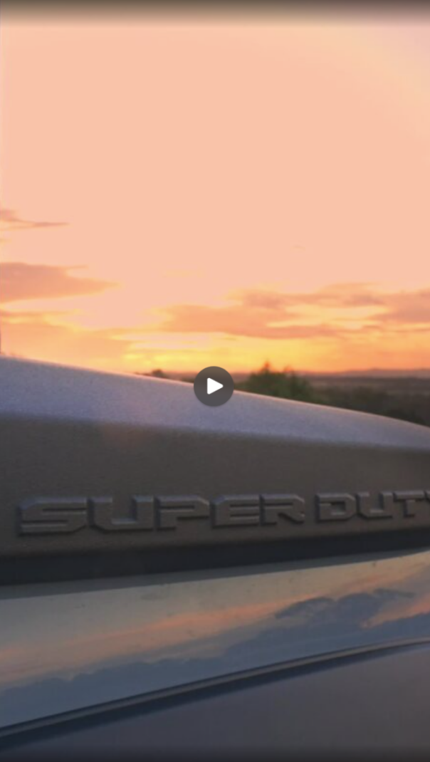 Ford Ranger Super Duty – Social Media Reel