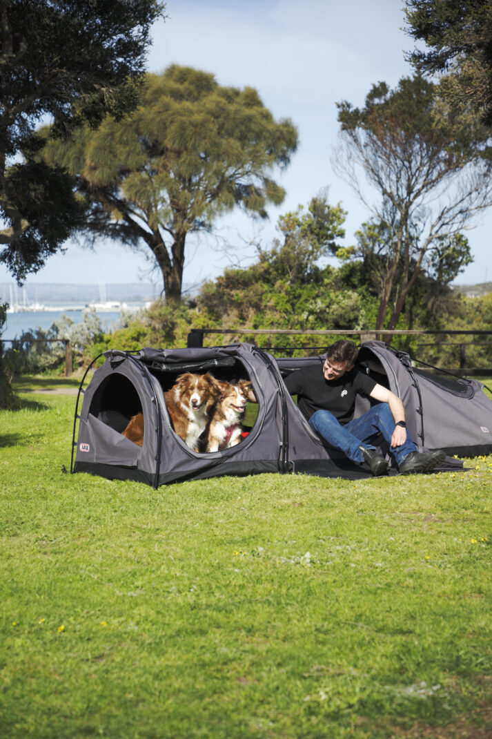 ARB Skydome 3 Swag – Lifestyle