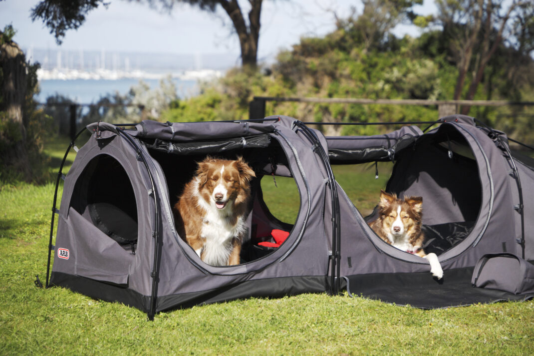 ARB Skydome 3 Swag – Lifestyle