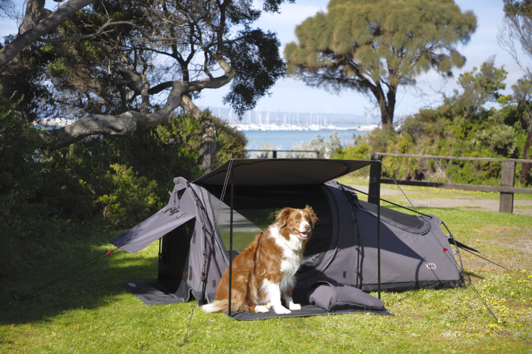 ARB Skydome 3 Swag – Lifestyle