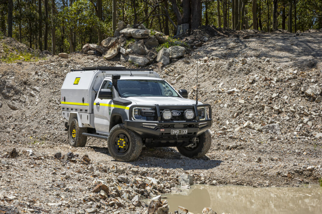 Ford Ranger Super Duty – Lifestyle