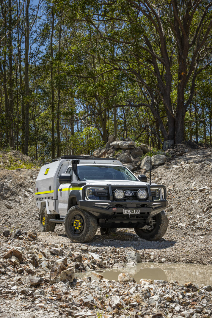 Ford Ranger Super Duty – Lifestyle