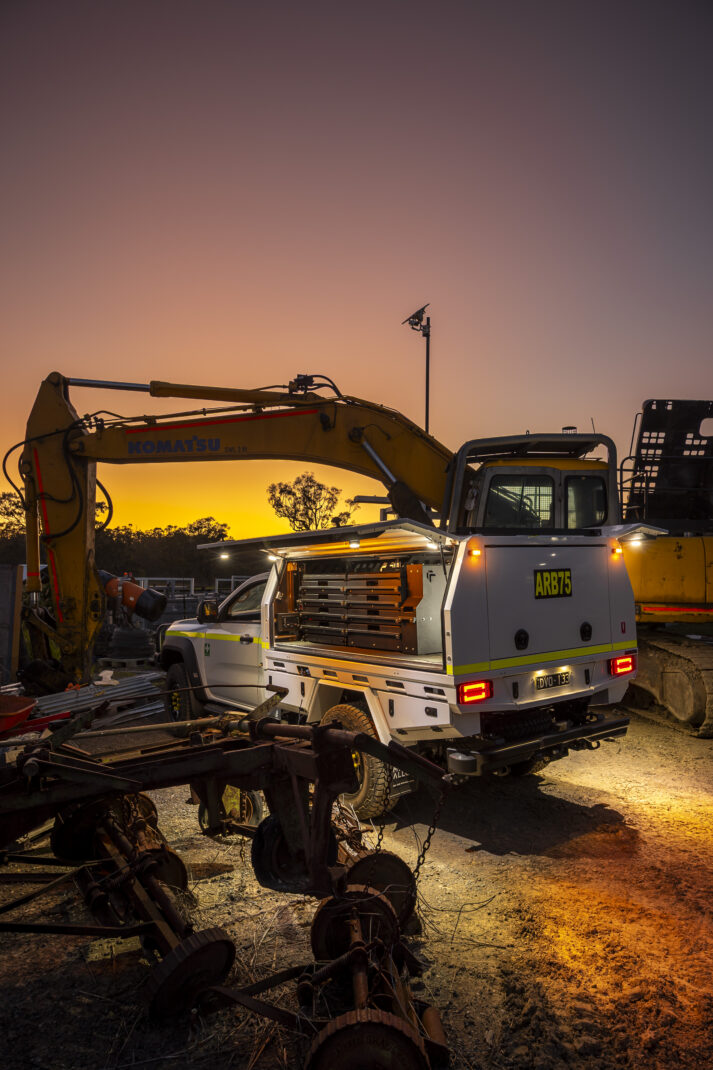 Ford Ranger Super Duty – Lifestyle