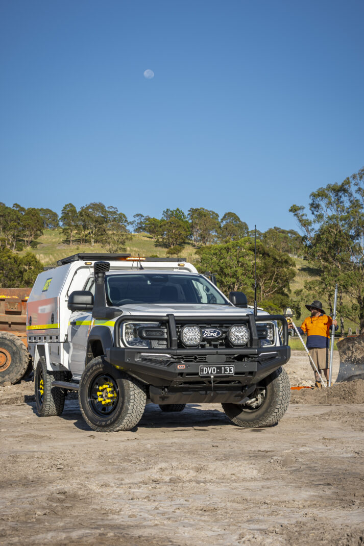 Ford Ranger Super Duty – Lifestyle