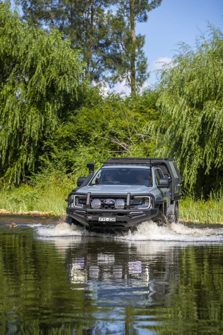 Ford Ranger Super Duty – Lifestyle