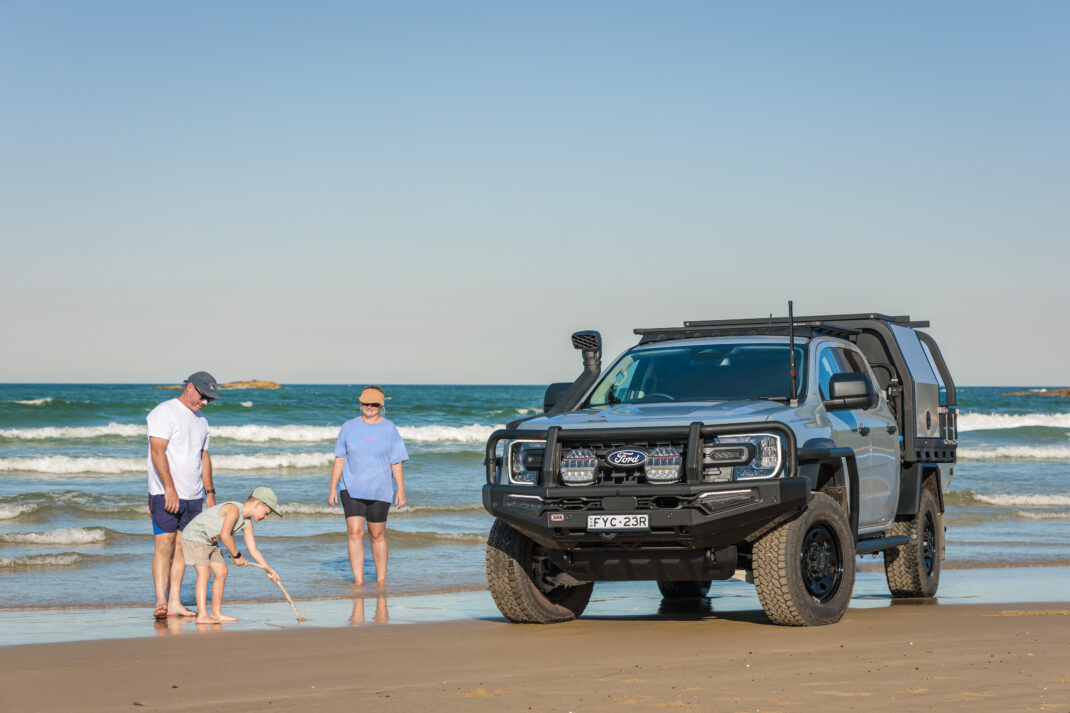 Ford Ranger Super Duty – Lifestyle
