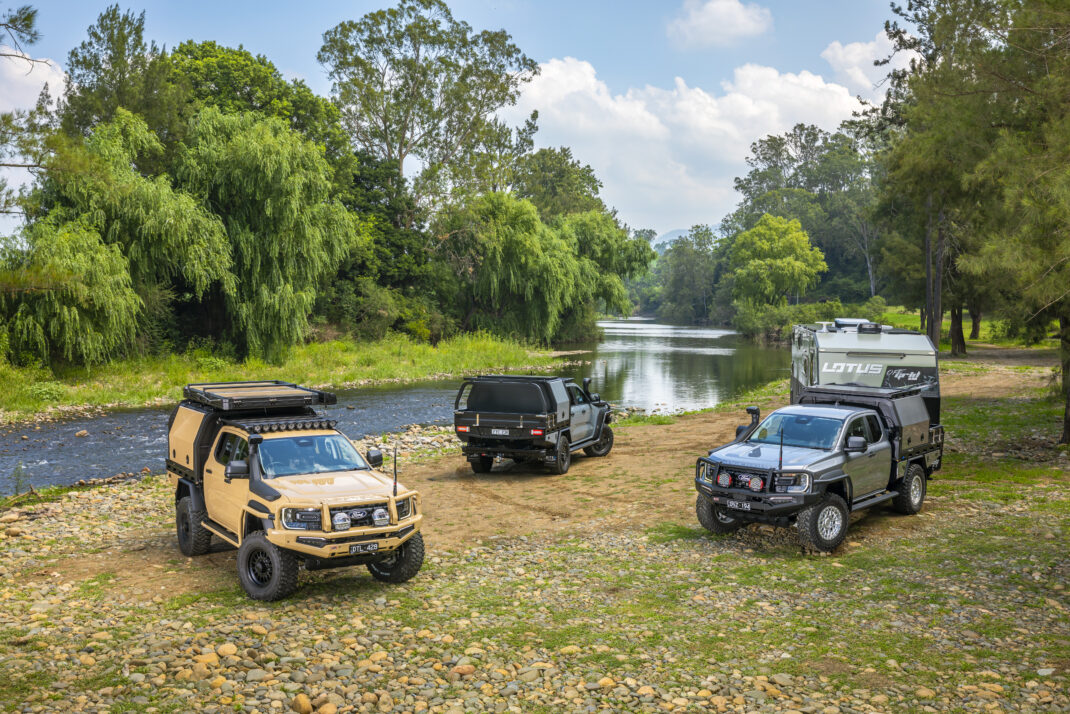 Ford Ranger Super Duty – Lifestyle