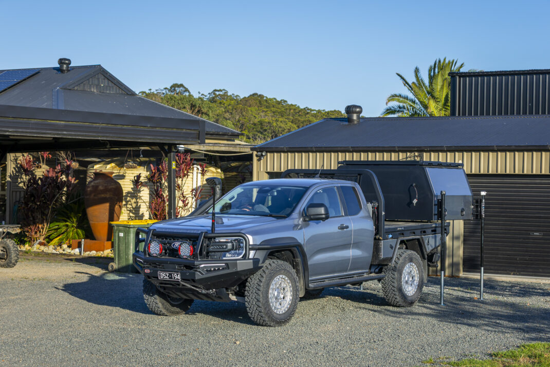 Ford Ranger Super Duty – Lifestyle
