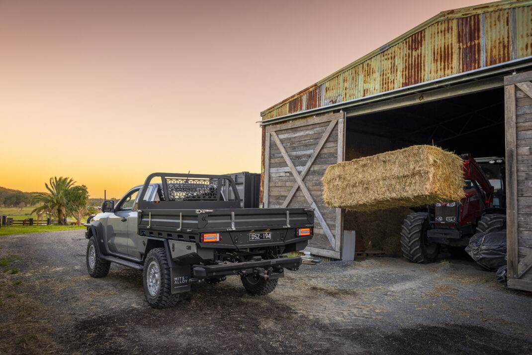 Ford Ranger Super Duty – Lifestyle
