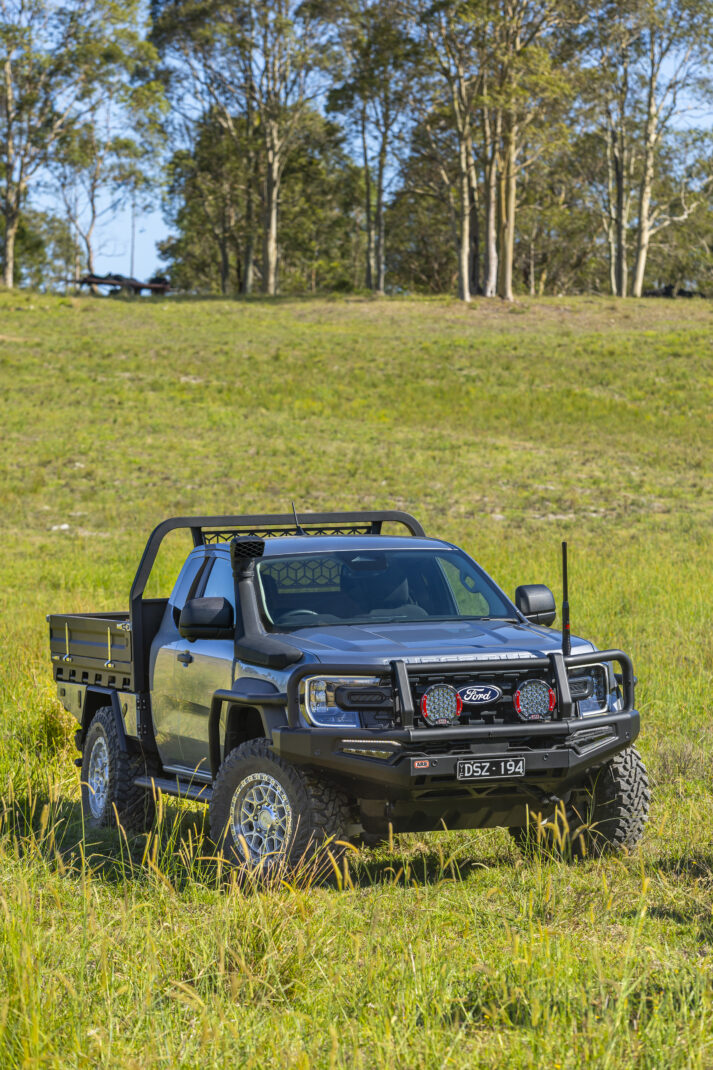 Ford Ranger Super Duty – Lifestyle