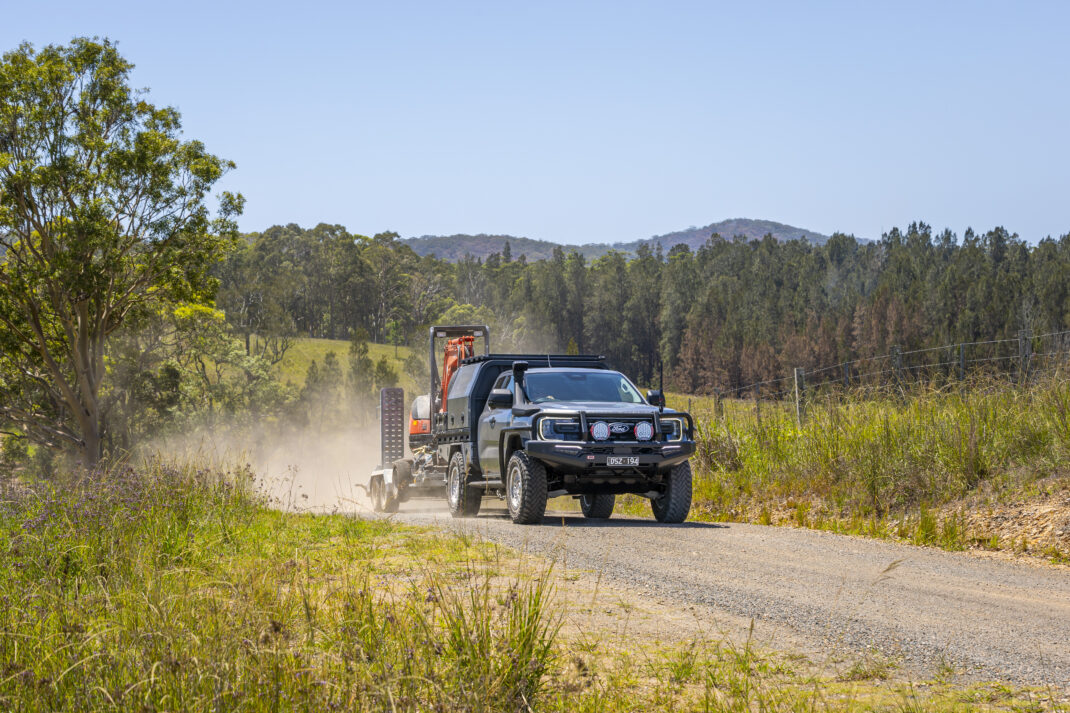 Ford Ranger Super Duty – Lifestyle