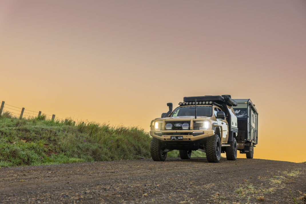 Ford Ranger Super Duty – Lifestyle