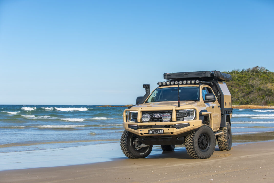 Ford Ranger Super Duty – Lifestyle