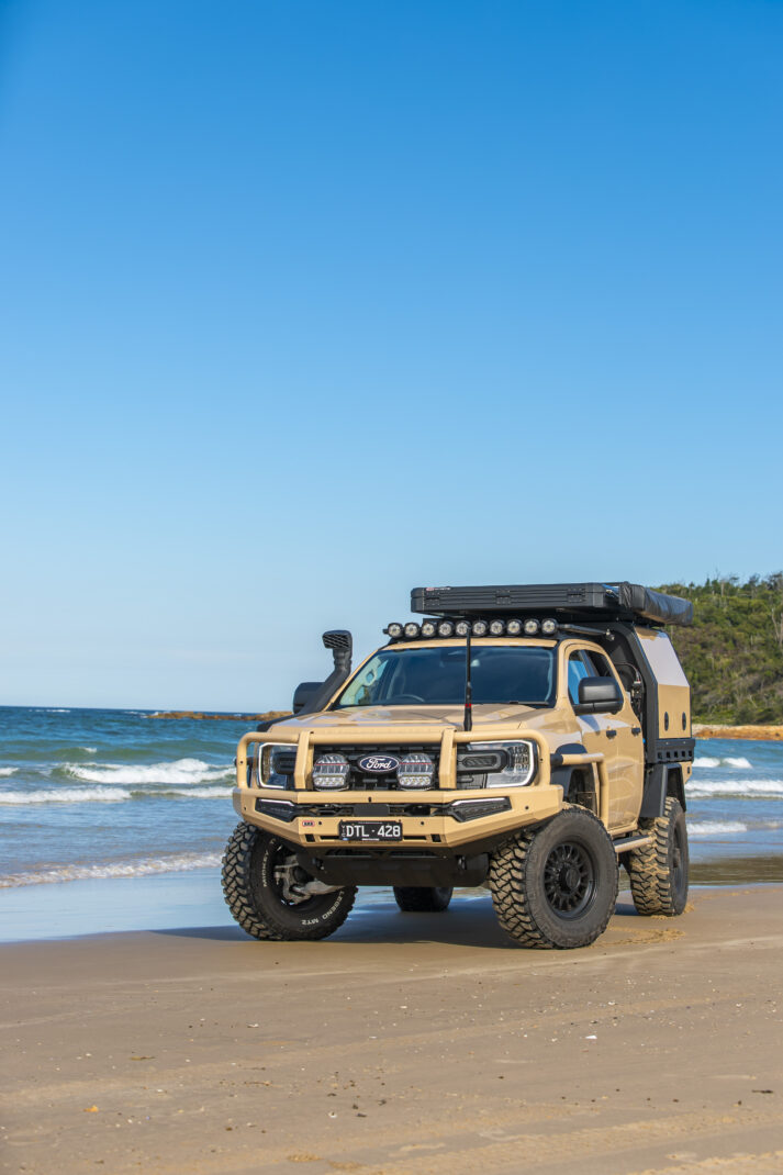 Ford Ranger Super Duty – Lifestyle