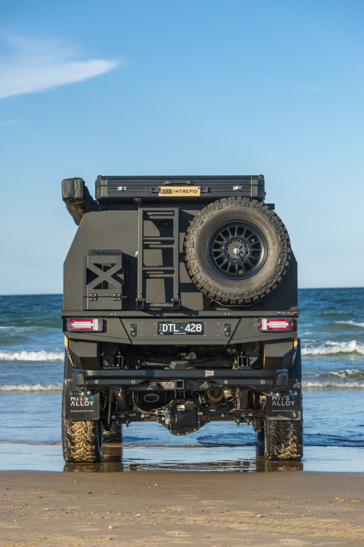 Ford Ranger Super Duty – Lifestyle