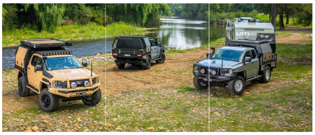 Ford Ranger Super Duty – Carousel 2