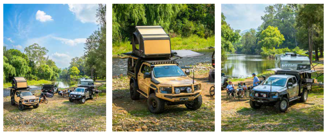 Ford Ranger Super Duty – Story 2