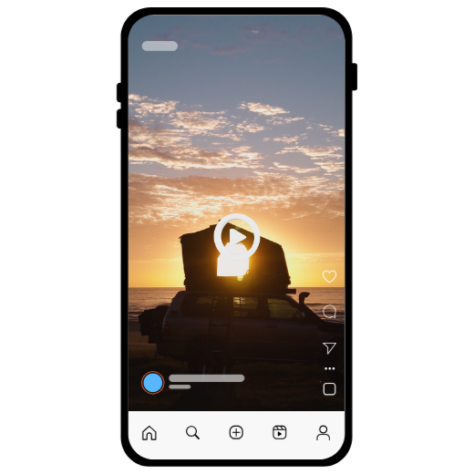 ARB Intrepid Launch – Instagram Camping Lifestyle Reel