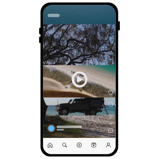 ARB Intrepid Launch – Instagram Lifestyle Reel