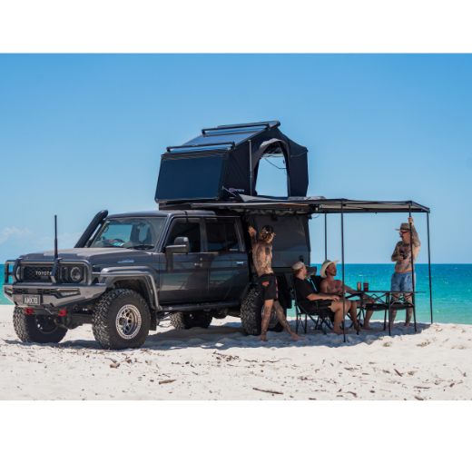 ARB Intrepid – Lifestyle Image