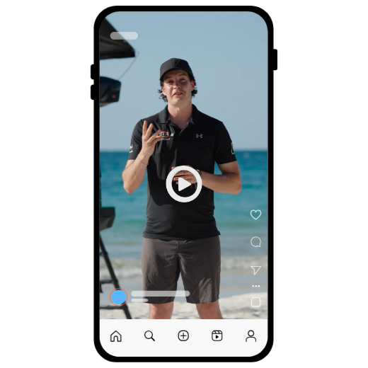 ARB Intrepid Launch – Instagram PTC & Long Form Video Reel