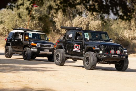 ARB 50 Year Trip – Middle East