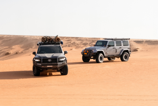 ARB 50 Year Trip – Middle East