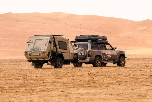 ARB 50 Year Trip – Middle East