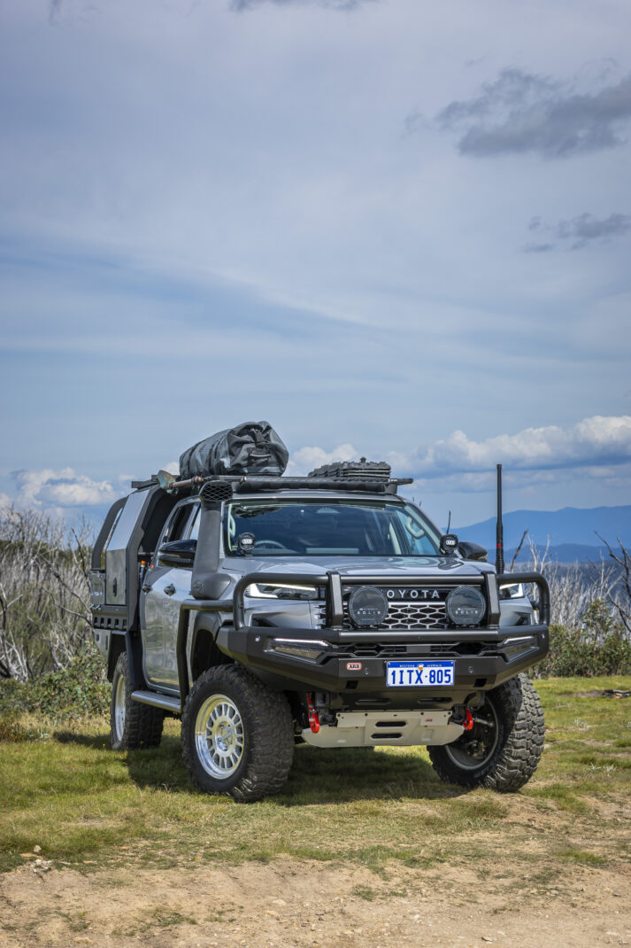 2026 Toyota HiLux – Off road Lifestyle
