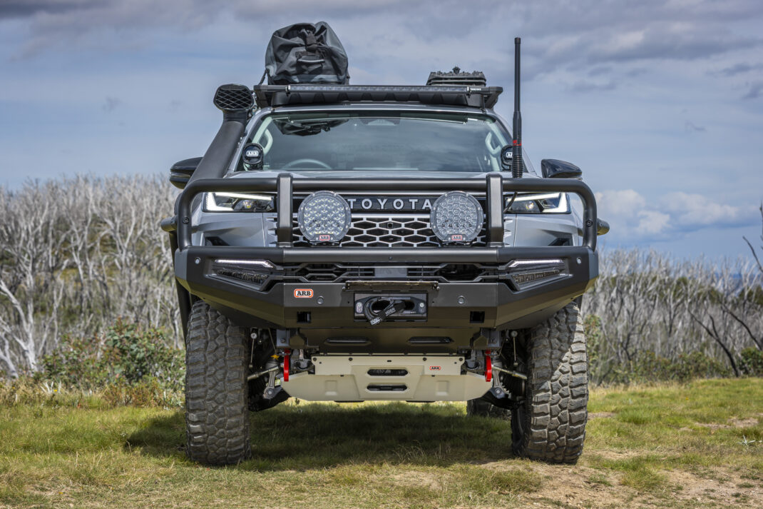 2026 Toyota HiLux – Off road Lifestyle