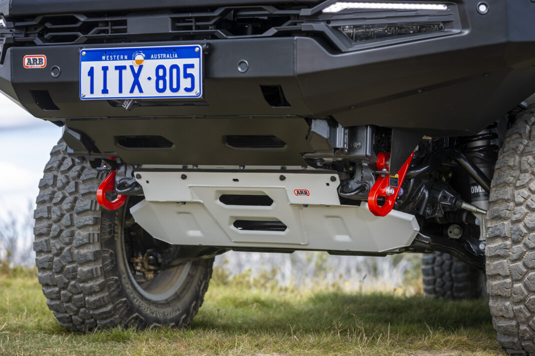 2026 Toyota HiLux – Off road Lifestyle