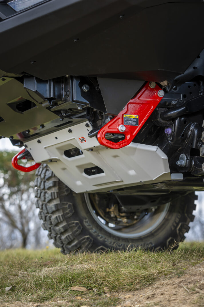2026 Toyota HiLux – Off road Lifestyle
