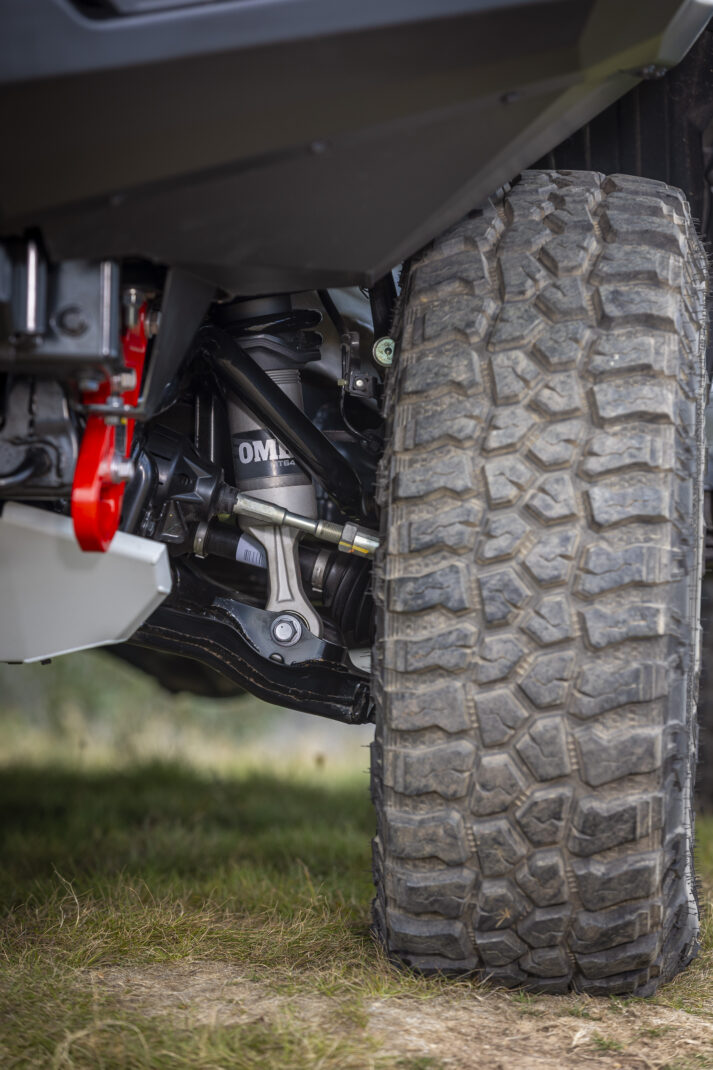 2026 Toyota HiLux – Off road Lifestyle