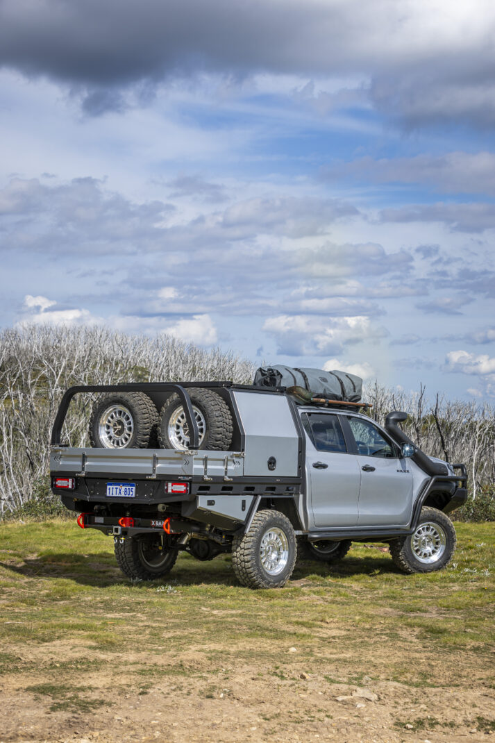 2026 Toyota HiLux – Off road Lifestyle