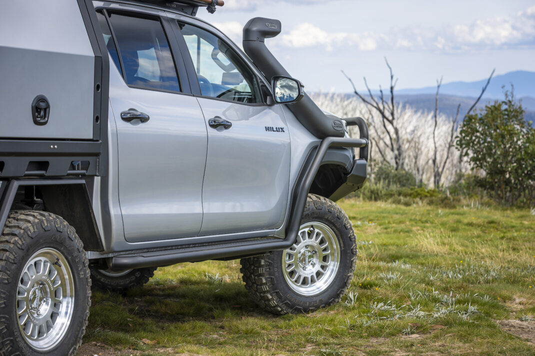 2026 Toyota HiLux – Off road Lifestyle