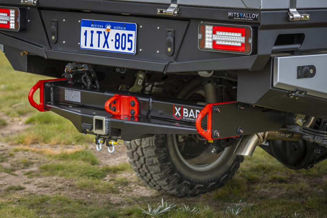 2026 Toyota HiLux – Off road Lifestyle