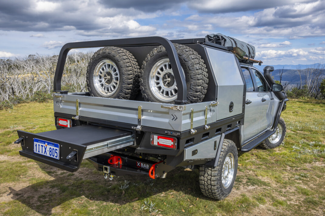 2026 Toyota HiLux – Off road Lifestyle