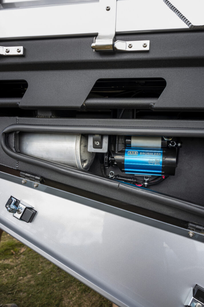 2026 Toyota HiLux – Off road Lifestyle