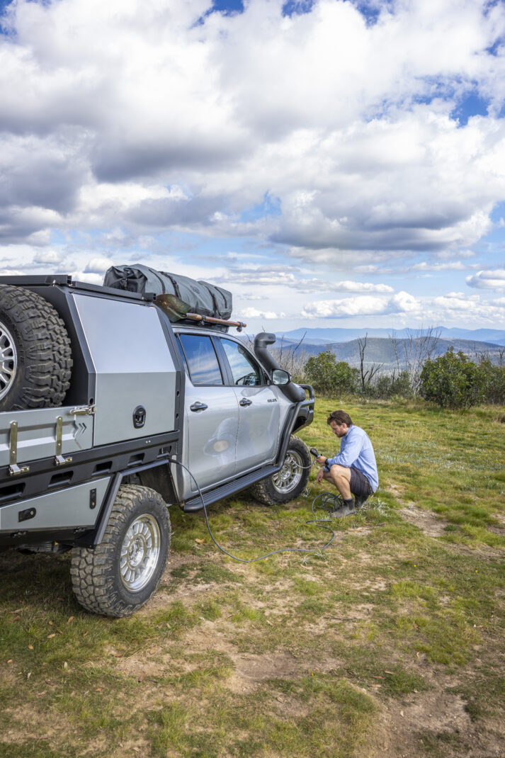 2026 Toyota HiLux – Off road Lifestyle